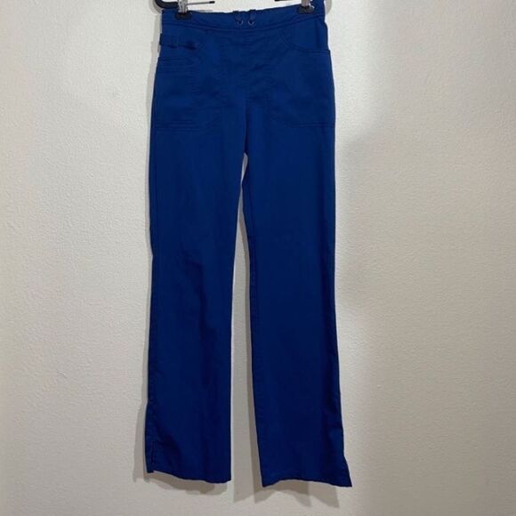 Code happy navy scrub pants - Picture 2 of 9